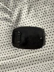 Fender Rectangular Interchangeable Logo Belt Buckle Metal Fits 1.5 in