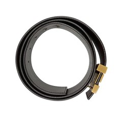 Louis Vuitton Pre-Owned Belt Utah Suntulle Initial