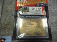 1994 Press Pass XL Red Hot Foil D. Earnhardt + M. silversmith buckle + 7 pcs*209