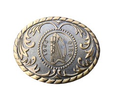 Men&rsquo;s New Antique Belt Buckle Vintage Western Boy Metal Buckle MB 2
