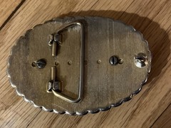 Capricorn belt buckle Capricorn Sea Goat Horoscope Astrological Zodiac Rare