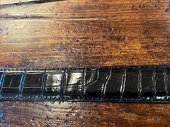 MM Rogers Sterling Silver Belt buckle 1.25-.75 34-36✅