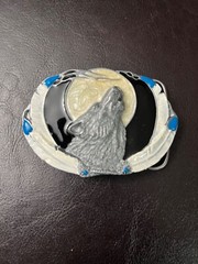 Animal Themed Metal Belt Buckle Choose from 9 Different Styles NEW