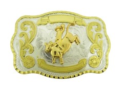 Bull Longhorn Texas Mens Womens Rodeo Cowgirl Cowboy Western Metal Belt Buckles