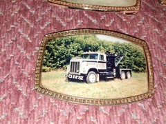 Belt Buckles From DON&rsquo;S TOWING, WESTMONT, IL., Never Worn, Lot of 4