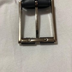 Louis Vuitton Pre-Owned Epi Santulle Legend Black Belt