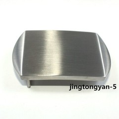 Stainless Steel Belt Buckle Men&rsquo;s Pin Belt Buckles Fits For 1.5 inches Belt