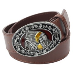Skull belt buckle for men&rsquo;s Western cowboy motorcycle riding
