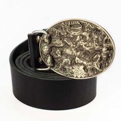 Sagittarius german silver belt buckle, Horoscope Astrological Zodiac Sign buckle