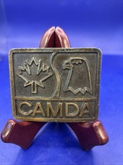Camda Belt Buckle