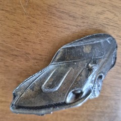 Men&rsquo;s Vintage Muscle Sports Car Heavy Duty Metal Belt Buckle 70s