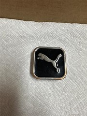 Vintage Puma Belt Buckle, Sneaker Company