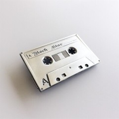 Vintage Rock Cassette Tape Music Belt Buckle Gurtelschnalle also Stock in US