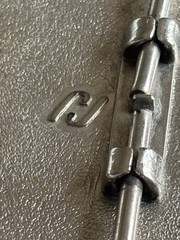 Vintage State Of Texas Belt Buckle 3.5” X 2.5”