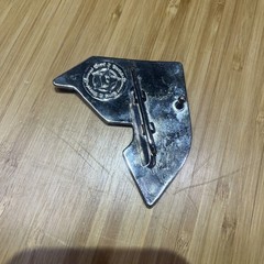 Famous Stars And Stripes Belt Buckle Bling F Logo
