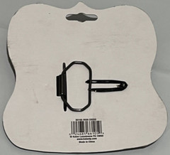 Beer Bottle Opener Novelty Belt Buckle Cross Pop off the Cap and Drink BYOB