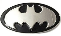 Batman Belt Buckle DC Comics Usa American Superhero Halloween Costume Accessory