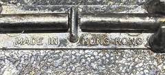 Flying Eagle Vintage Belt Buckle Numbered (160765) Mountains Western