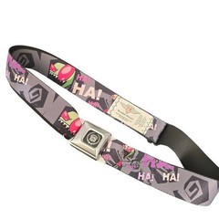 Buckle Down Joker HA HA Fashion Belt Seatbelt Buckle Officially Licensed GM