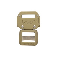 RAPTOR™ 1  » BUCKLE, military buckle, tactical belt package (made in USA)