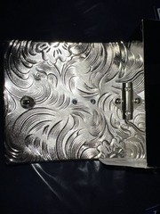 Moranse Scorpion Belt Buckle Western Cowboy