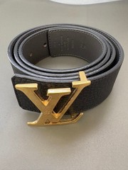 Louis Vuitton Pre-Owned Suntulle Belt M0333