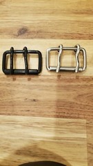 Stainless Steel Belt Buckles Men&rsquo;s/Women&rsquo;s Belt Pin Belt Buckle for 1.5&Prime;/ 38mm