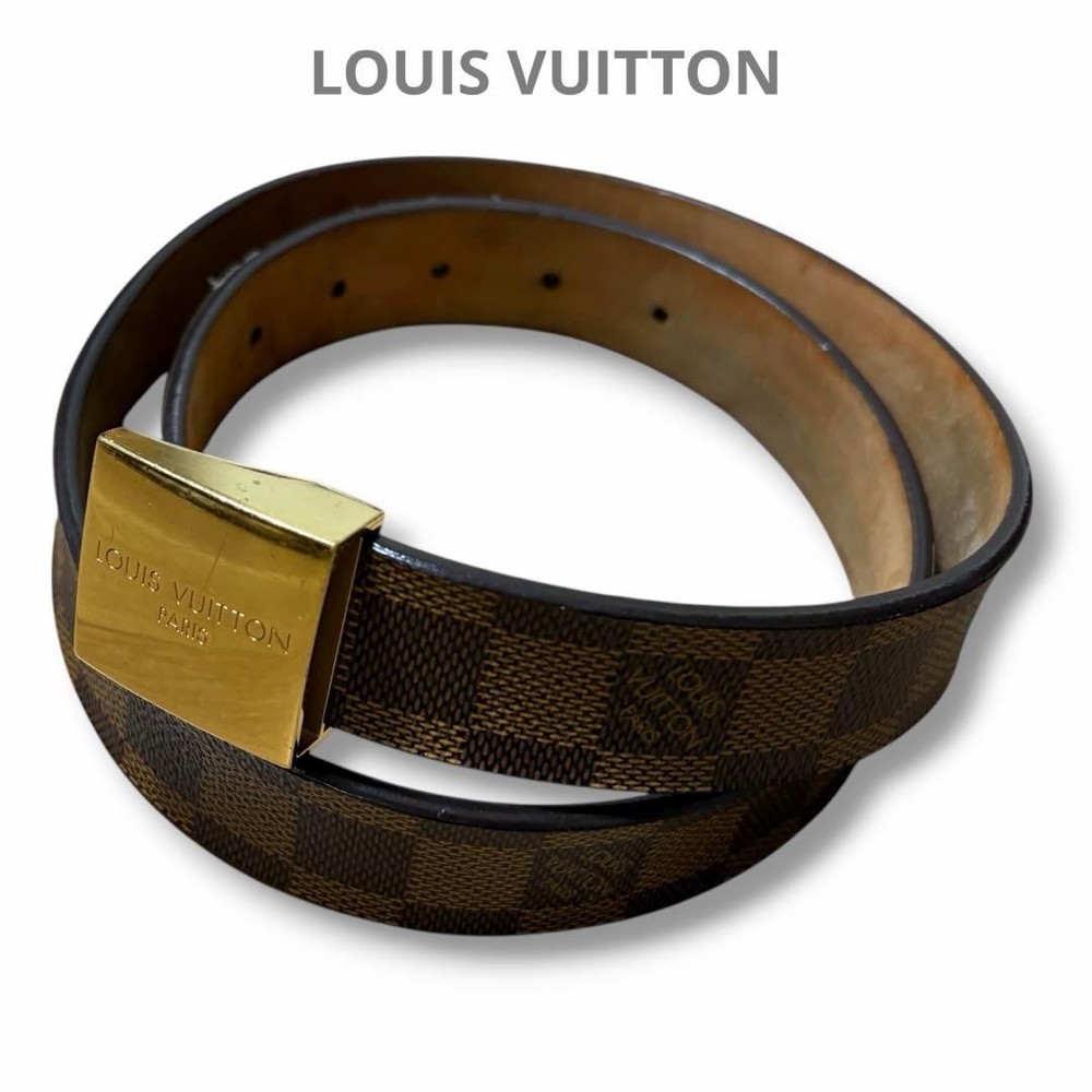 Louis Vuitton Pre-Owned Sainteur Carre Damier Ebene