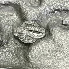 Eagle Belt Buckle Buckles of America Masterpiece Collection Eagle BA-143