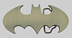 Batman Belt Buckles Comics Costume Original Cosplay Women Halloween Brass Metal