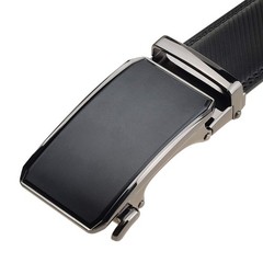 PlusZis 28&Prime;-68&Prime; Men&rsquo;s Waist:52&Prime;-60&Prime; Adjustable, Basic Black Gun Edge –