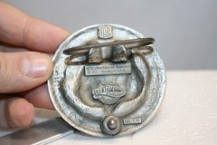 Buckles of America United States Marines Bulldog Belt Buckle BA-176