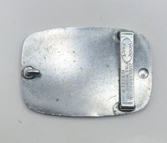 VINTAGE HOOK-FAST PERSONALIZED  » ANTONIO S F&rsquo; BELT BUCKLE