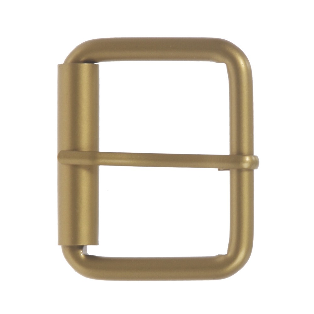 1 3/4&Prime; (45 mm) Single Prong Roller Belt Buckle – Multiple color options