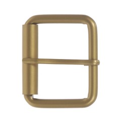 1 3/4&Prime; (45 mm) Single Prong Roller Belt Buckle – Multiple color options