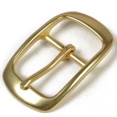 Solid Brass Belt Buckles Tongue Pin Belt Buckle Fits For 1.5 INCHES Belt