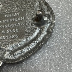 Great American Products 2008 Playing Cards Poker Ace Belt Buckle