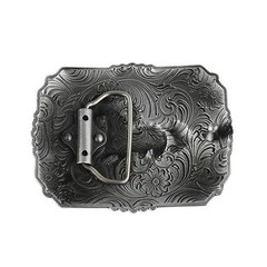 Belt Buckle Western Praying Cowboy Cross Horse Rodeo Men&rsquo;s Women&rsquo;s Unisex