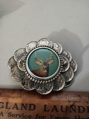 Belt Buckle- Great American Buckle Co. (24-780)
