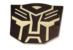 Transformers Autobots 3 Inch Belt Buckle