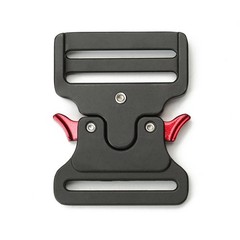 Heavy Duty Tactical Belt 2 inch Quick Release Buckle Military Man Belt Buckles