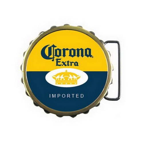 18 Brand New Officially Licensed Corona Extra Belt Buckles for vernonia1935