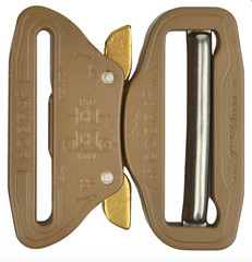 AustriAlpin 50mm 2&Prime; Cobra Buckle Male Adjust XL Clips