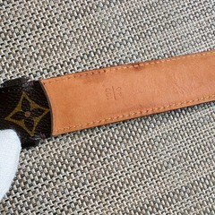 Louis Vuitton Pre-Owned M6920 Santul Ellipse Monogram