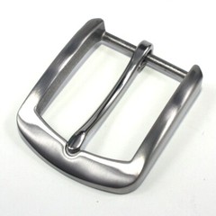 Stainless Steel Belt Buckle Tongue Pin Belt Buckles Fits For 1.5 Inches Belt