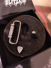 Blitzkid Blet Buckle 2023 (Sold Out) only 300 produced.