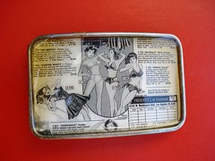 Vintage Collectible Federick&rsquo;s of Hollywood Belt Buckle