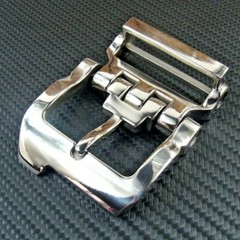 Men&rsquo;s Stainless Steel Heavy Duty Belt Buckle Pin Belt Buckles fits 1.5 inch Belt