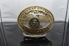 AWARD DESIGN MEDALS SILVERSMITH COLLECTION STATE OF PENNSYLVANIA GOLD SILVER PL