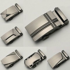 Premium Zinc Alloy Buckle – 3.5CM Wide Belts DIY Leather Craft Jeans Accessory